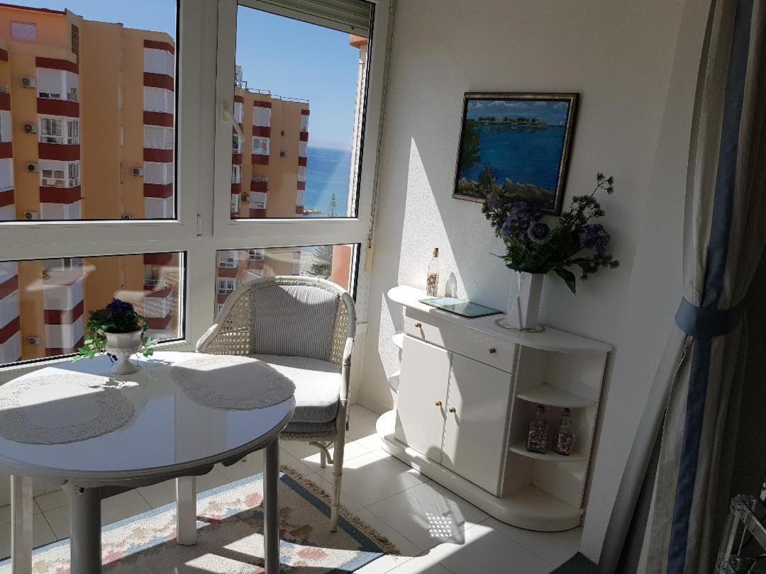 Luxury Studio Apartment 2 Night Minimum Stay Until June 31St!! Torrox Eksteriør billede
