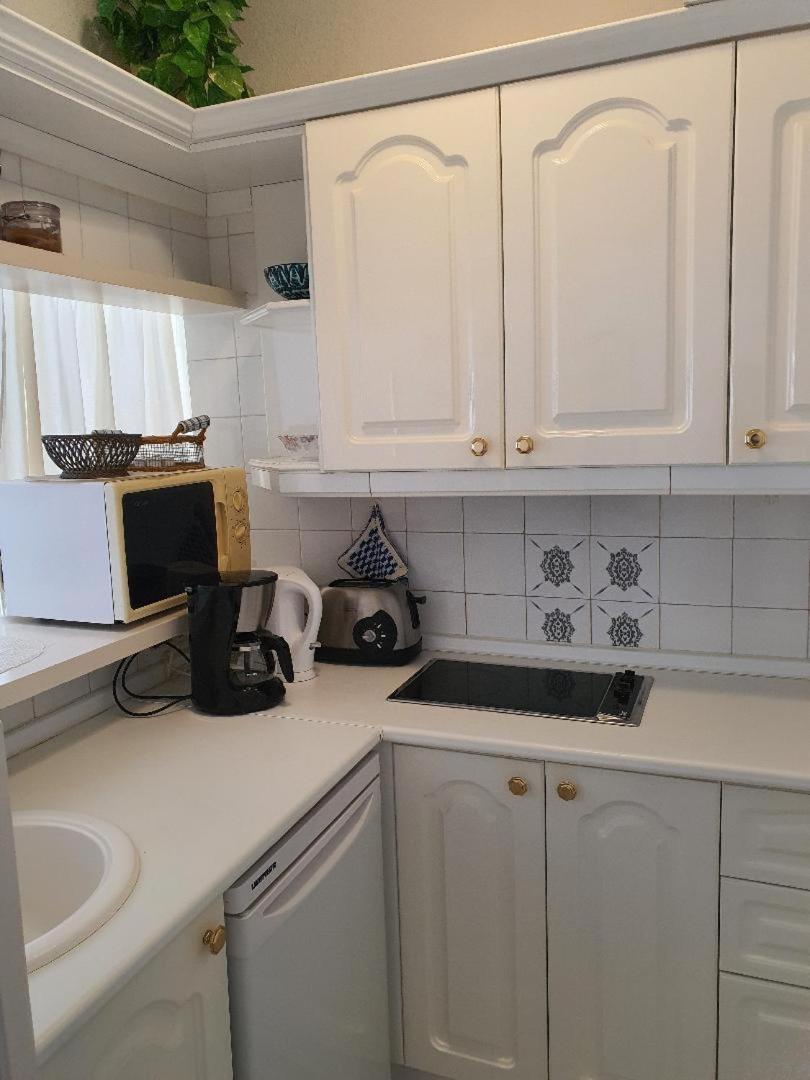 Luxury Studio Apartment 2 Night Minimum Stay Until June 31St!! Torrox Eksteriør billede