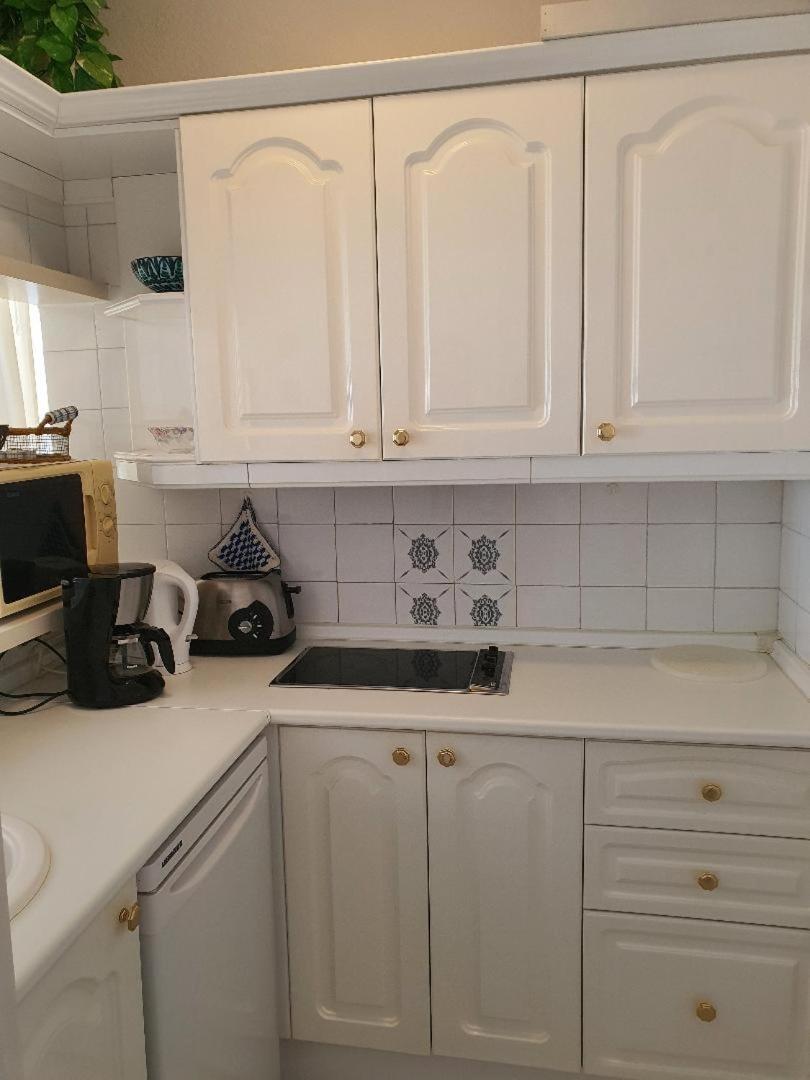 Luxury Studio Apartment 2 Night Minimum Stay Until June 31St!! Torrox Eksteriør billede